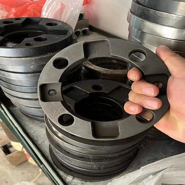 ZDY6500LP煤矿用履带式全液压坑道钻机配件 传扭盘质量优