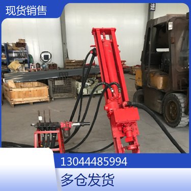 山东聊城 履带液压潜孔钻机厂家 广西防城港 气动潜孔钻机质保三年