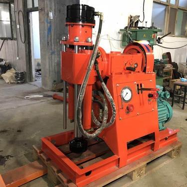 聚仁 ZLJ型坑道钻机 350型号立轴式探水钻机 煤矿岩石打洞钻机