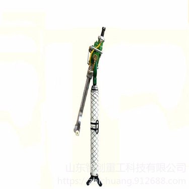 智创   ZC-1 支腿式帮锚杆钻机 气动支腿式帮锚杆钻机  自产自销MQTB系列钻机 型号