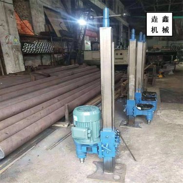 垚鑫 眉山挖孔桩水磨钻机 云南楚雄水磨钻取芯机