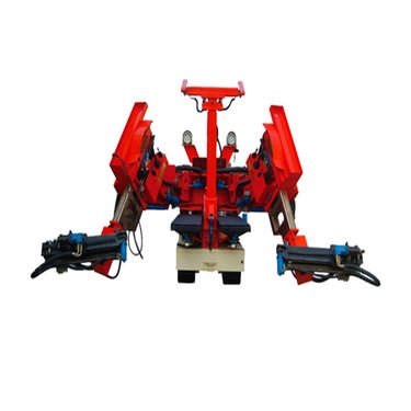 履带行走 工作效率高 CMM2-33煤矿用液压锚杆钻车