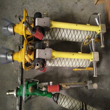 锚杆打孔机 MQT-120-2.5型气动锚杆钻机 气动锚索机 供应