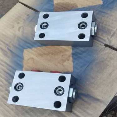 ZYJ主轴总成 溢流阀-矿山用液压坑道钻机配件操作台双向阀