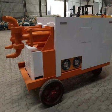 新疆喀什水玻璃注浆加固钻机高压止漏灌浆机新疆喀什