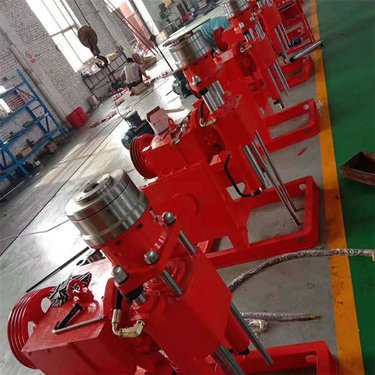 黑龙江黑河 全液压360度液压注浆加固钻机 金属矿用隧道坑道钻机朔州
