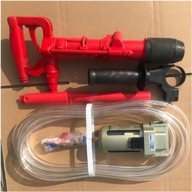 QCZ-1多用气动钻 矿用气动冲击钻 煤矿井下小型凿岩机矿联