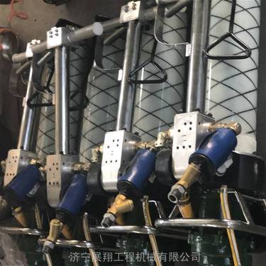 矿用MQT液压钻机 气动锚杆钻机 MQT-130/3.2支腿式锚杆钻机