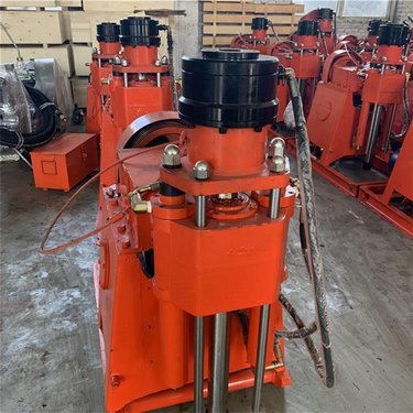 ZLJ-350煤矿用坑道钻机操作技教给您，坑道钻机生产厂家  可电联