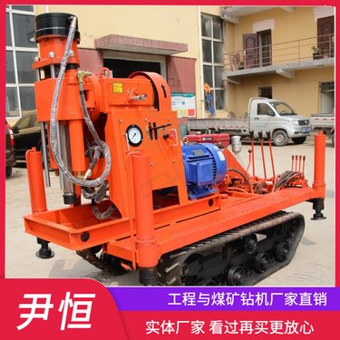 ZLJ注浆钻机房屋地基加固 18.5kw双液高压钻注一体机