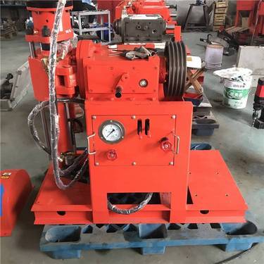 宏煤 ZDY750煤矿用全液压坑道钻机 探矿探水钻孔机 瓦斯勘探
