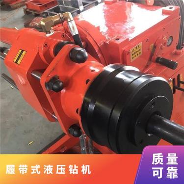 山能 ZDY2400LS履带式全液压坑道钻机 性能稳定