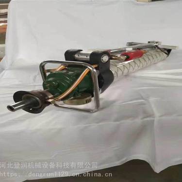 重庆ZDY6500LP全液压坑道钻机-四联阀油路板总成夹转联动指示牌KL5.2.2-13