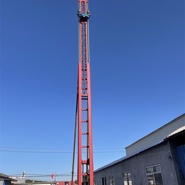 车履带式锚杆钻机 涌泉ZP-JY1800高喷灌浆台车 动力头行程 18米