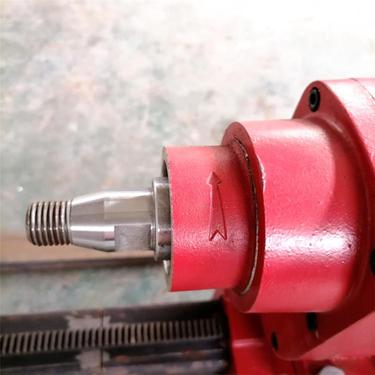 辽宁 小型顶管机 水钻过路穿孔机钻头 水平钻机 洪涛