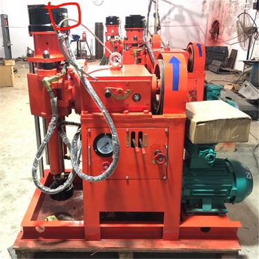 ZLJ-400地基加固钻机 生产工地用探瓦斯注水孔勘探钻井机 众煤