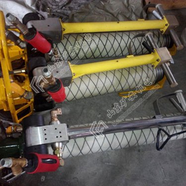 MQS-50手持式锚杆钻机 金属马达齿轮，使用寿命更长