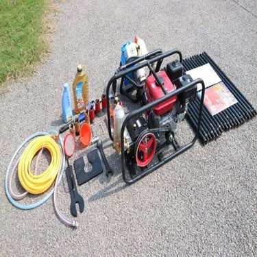 背包钻机20型小型背包钻机取样钻机便携式取芯钻机取样钻孔设备