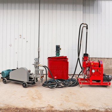 ZLJ煤矿用履带液压坑道钻机注浆钻机 隧道探水探矿钻孔勘探取芯机