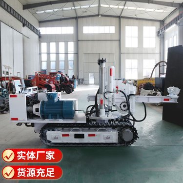ZDY12000LD型履带式全液压坑道钻机 性能优势 结构简单