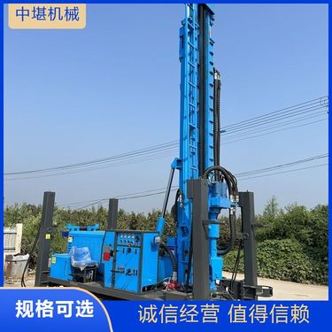 履带式多功能 工程用水汽两用钻机 售后完善 生产定制