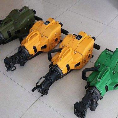 鲁煤 气腿凿岩机 内燃TY26凿岩设备 使用广泛 煤矿开采