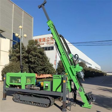 勘探钻机厂家供应1000米全液压取芯钻探机 矿产勘探取样岩心钻