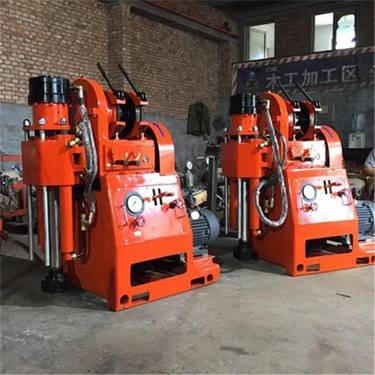 全液压坑道钻机 ZDY坑道钻机 ZDY1250坑道钻机