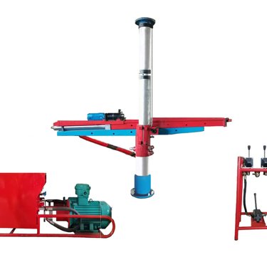 ZYJ-350/280架柱式液压回转钻机-勘探钻机-优质厂家