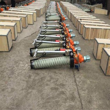 MQT-130/3.6型气动锚杆钻机 运行可靠 寿命长 功率大