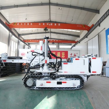 ZDY4000L型履带式全液压坑道钻机 多角度井下巷道打孔