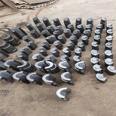 ZDY1900S 3200S 4000S全液压坑道钻机 夹持器卡瓦