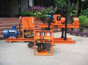 山东泽荣 ZDY760型钻机