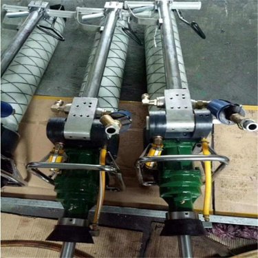 MQT130气动锚杆钻机 手持式矿井锚索钻机 批发价格