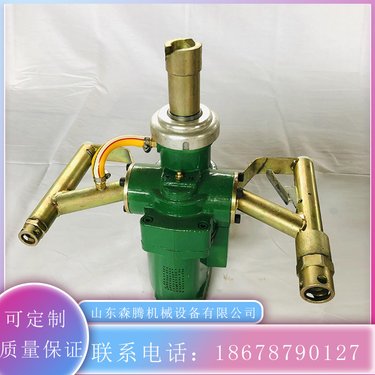 手持式气动锚杆钻机 ZQS50风煤钻 质量保证 森腾机械