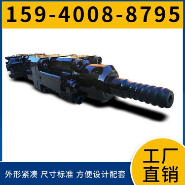 HYD300液压凿岩钻机 用于道路工程 钻孔深度2米 阿特拉斯矿山设备