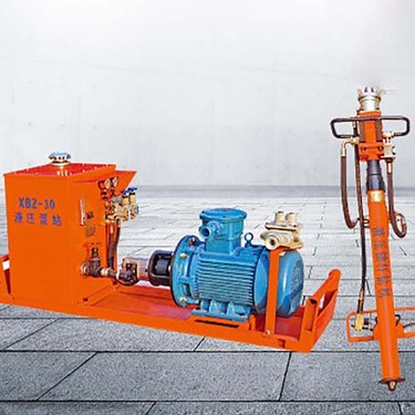 MYT-160/320型矿用液压锚杆钻机