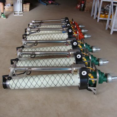 矿用气动锚杆钻机MQT-130/3.5 可带支腿 用于锚网支护施工