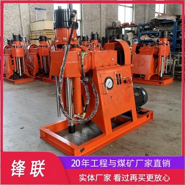 ZLJ-350 桥梁水泥桩注浆加固钻机农村房屋工程注浆液压卡盘给进