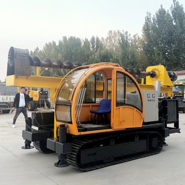 水文地质水井钻机 地表取样机 履带式百米深井打井机 工作效率高