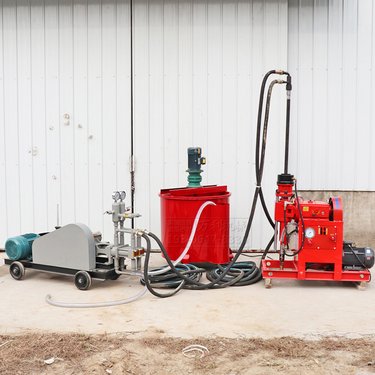 井下防爆坑道钻机ZLJ工程隧道注浆加固一体机多角度地质勘探钻