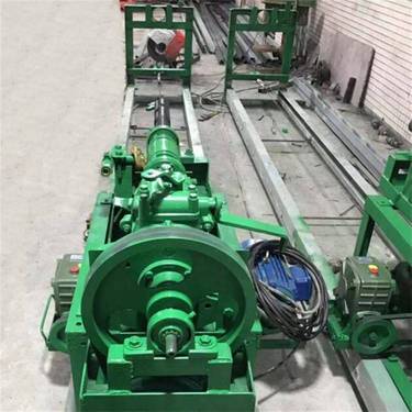 横向打井机 横向水井钻机 水平打井机生产制造