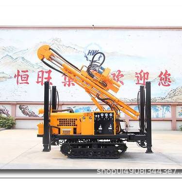 环境土壤取样钻机地质勘探取芯机浅层地表取土钻机螺旋建井钻机