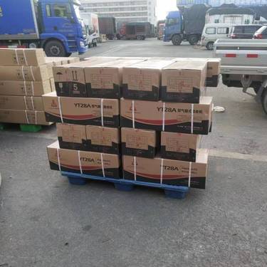 开山YT28A手持式凿岩机，质量堪比天水牌28凿岩机.***