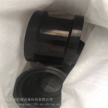 ZDY履带式全液压坑道钻机卡盘胶筒 勘探钻机配件