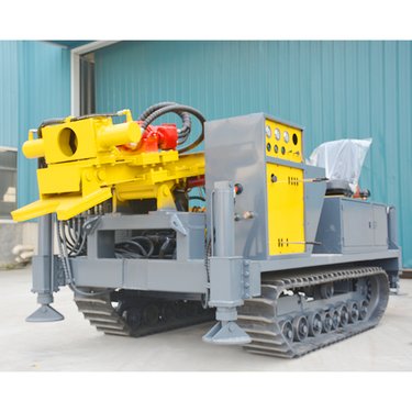 地质勘探钻机 xc-200型地质取芯设备 履带式勘察机械