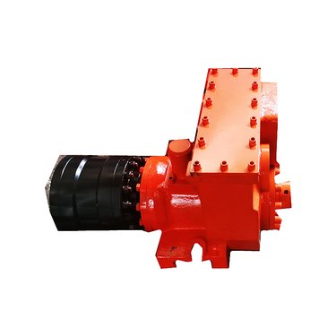 ZDY4000LR全液压坑道钻机配件 副泵油路板安全阀04.11.55.03.85.35