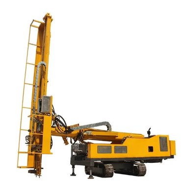 全液压矿山用MG300锚固砖机 基坑打孔高举升护坡边坡支护锚杆钻机
