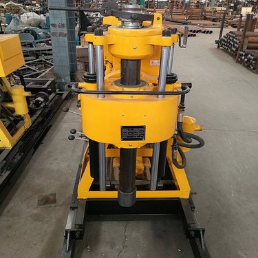 HWD-230型钻机 农村家用打井架子水井钻机 小型钻机 液压打井机