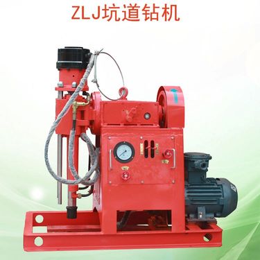 注浆钻机ZLJ-1200钻注一体地铁隧道铁路桥梁房屋注浆加固